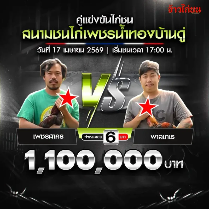 ภาพย่อ เพชรสาคร พบ พาลเกเร