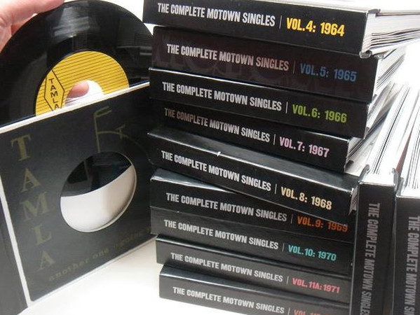 VA - The Complete Motown Singles Vol. 1 - 11B [1959-1971] (2005 