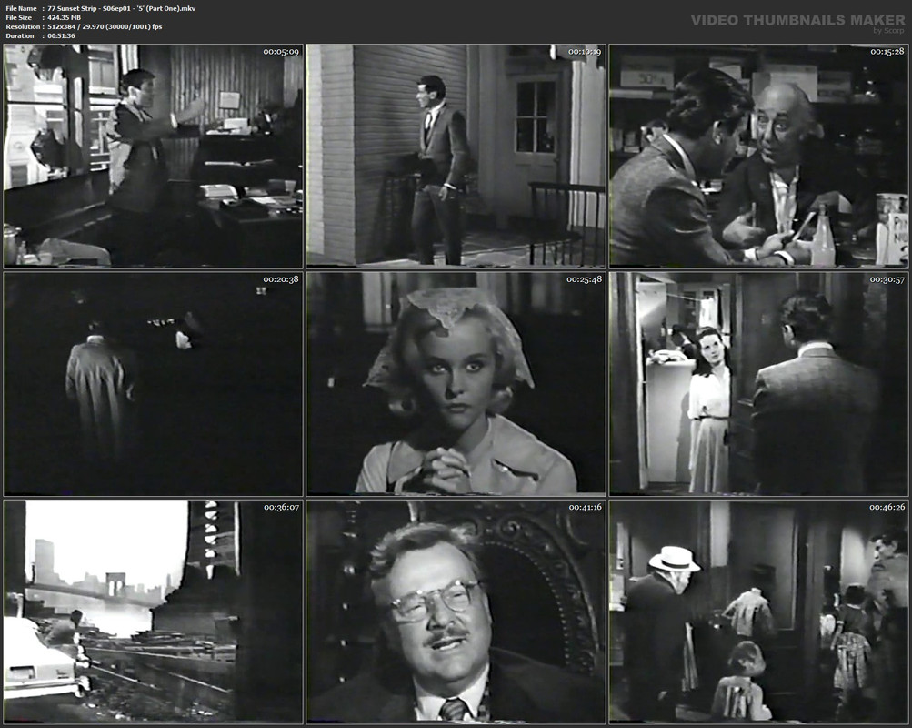 77 Sunset Strip - S06ep01 - '5' (Part One).mkv