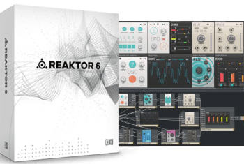 Native Instruments Reaktor 6.4.2