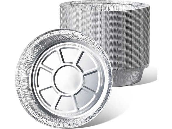 125-Pack of Aluminum Foil Pans Just .59 at Woot (Reg. .99) 125-Pack of Aluminum Foil Pans Just .59 at Woot (Reg. .99)