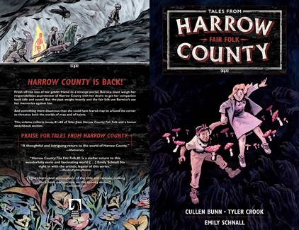 Tales from Harrow County v02 - Fair Folk (2022)