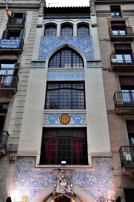 Barcelona y sus pueblos-2014/2016/2017 - Blogs de España - BARCELONA-24-4-2014 (70)