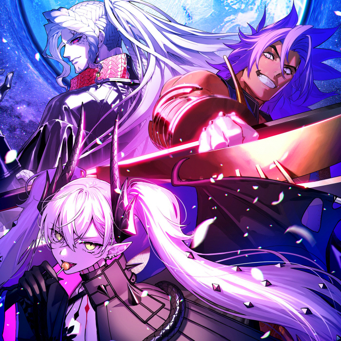 [2023.06.15] Fate/Grand Order 環みちる – A stain [FLAC]