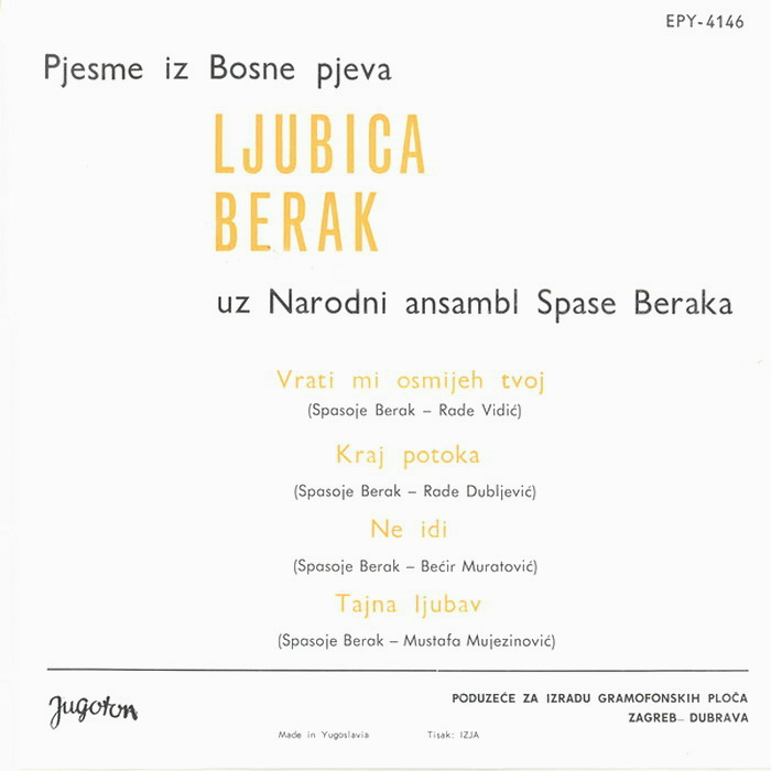 Ljubica Berak 1969 z