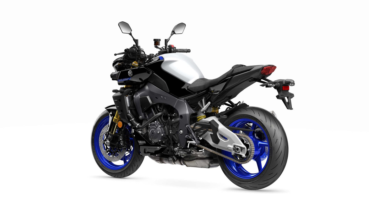 Нейкед Yamaha MT-10 SP 2022