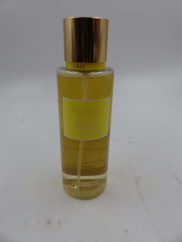 VICTORIAS SECRET GOLDEN SANDS FRAGRANCE 250ML/8.4OZ 30575683