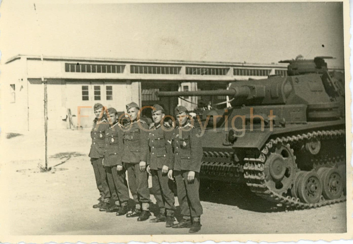 Panzer Tank Kämpfe Russland Foto1