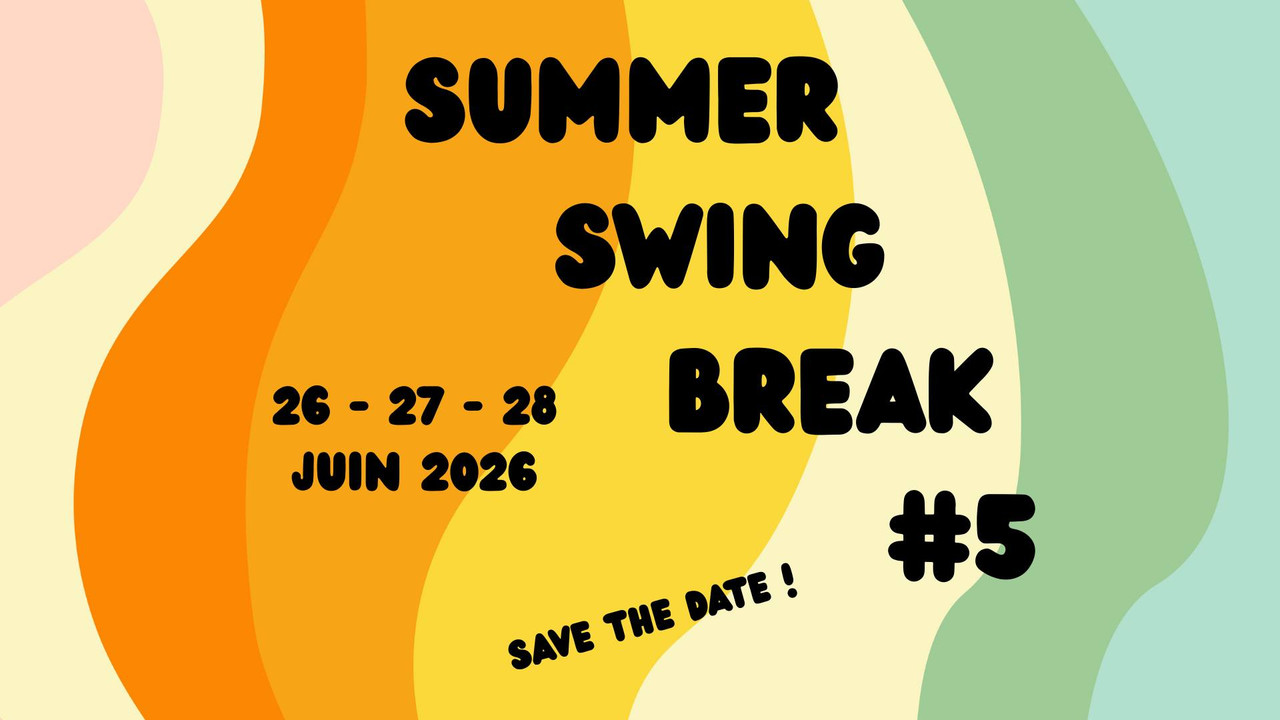 Summer Swing Break