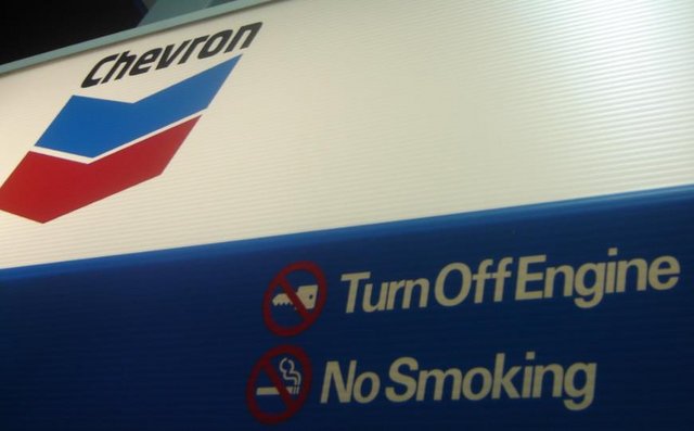 Chevron Chevron