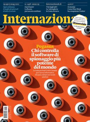 Internazionale N.1458 - 29 Aprile 2022