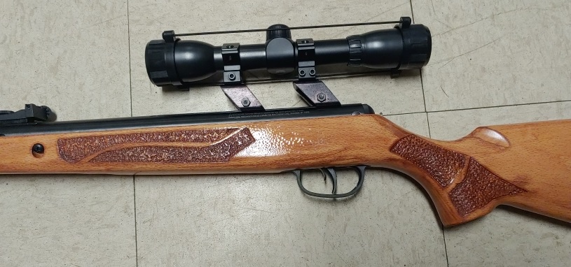 crosman optimun-9