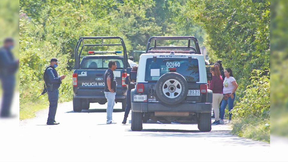 Joven motociclista es asesinado en ataque armado al transitar por calles de Morelos