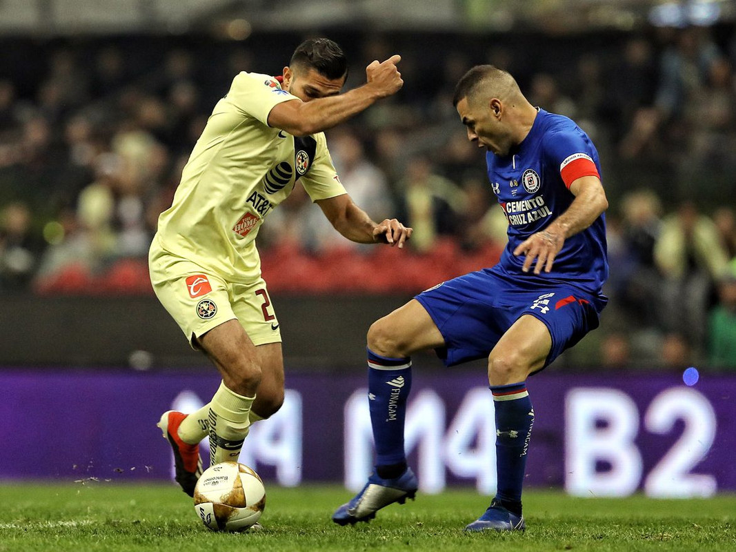 Cruz Azul vs América: horario y dónde ver en vivo el partido