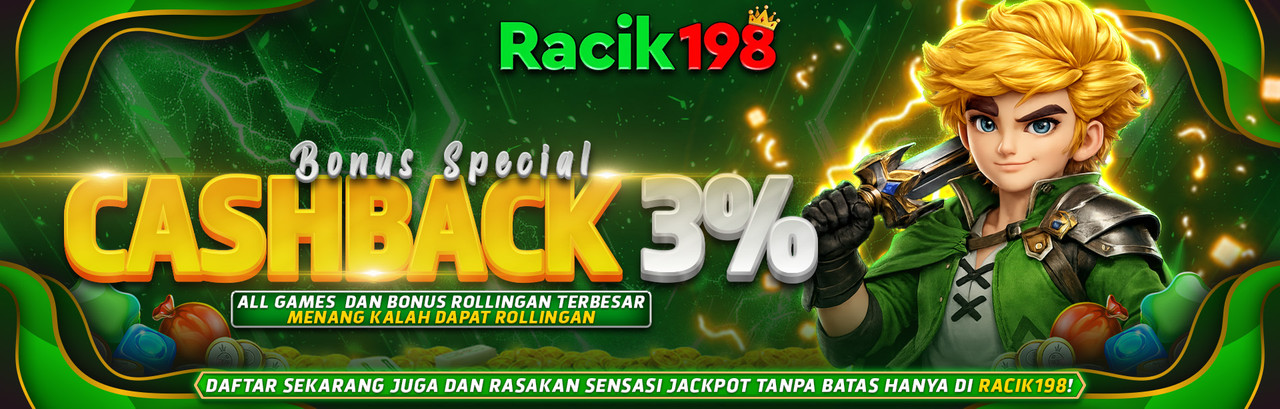 RACIK198 - Game Digital Tanpa Unduh Aplikasi Bebas Akses