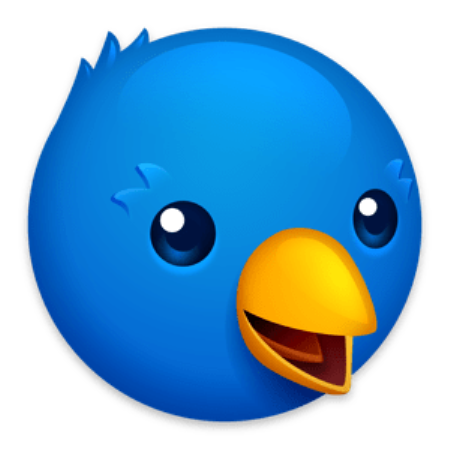 Twitterrific 5.4.5 macOS