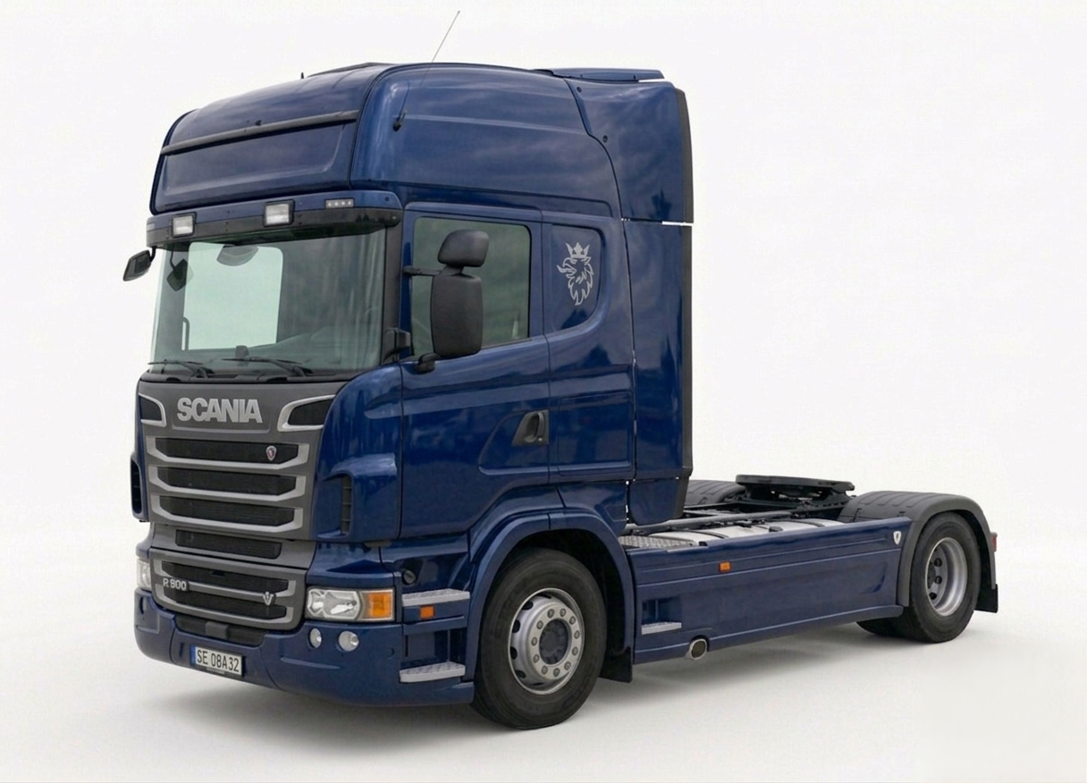 Scania R410