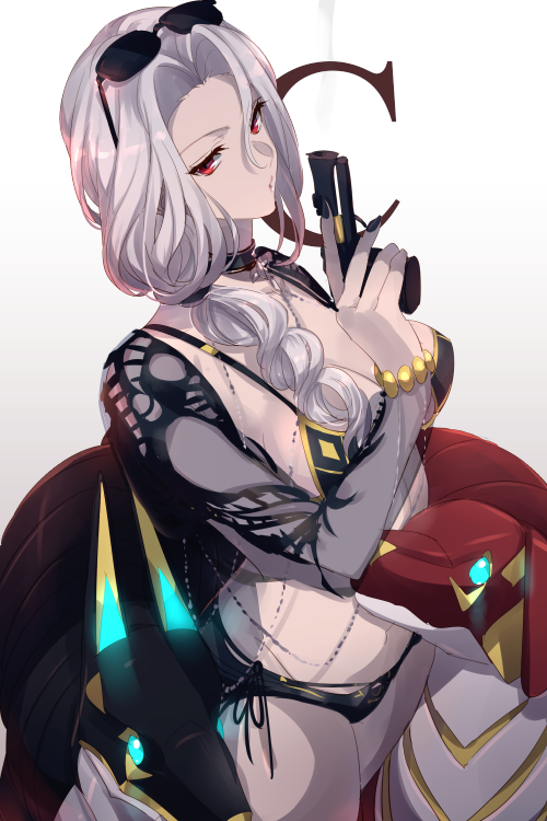 carmilla-and-carmilla-fate-grand-order-and-etc-drawn-by-cis05