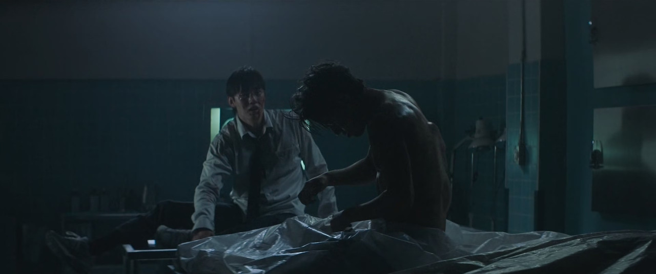 Ghost Lab (2021) ฉีกกฎทดลองผี [Netflix 1080p HEVC E-OPUS 5.1 Dual Thai/Eng] HR-DR