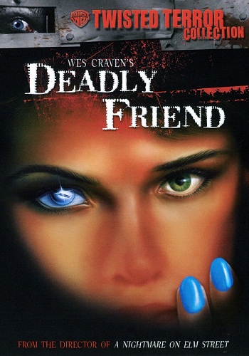 Deadly Friend [1986][DVD R2][Spanish]