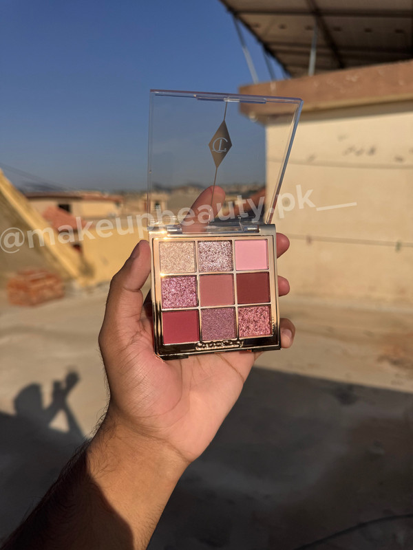 Charlotte tilbury Beautifying eye trends eyeshadow