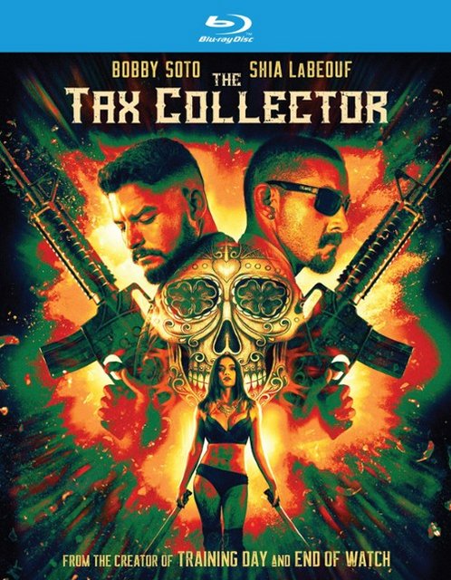 The Tax Collector (2020) MULTi.2160p.UHD.BluRay.Remux.HEVC.SDR.DTS-HD.MA.5.1-fHD / POLSKI LEKTOR i NAPISY