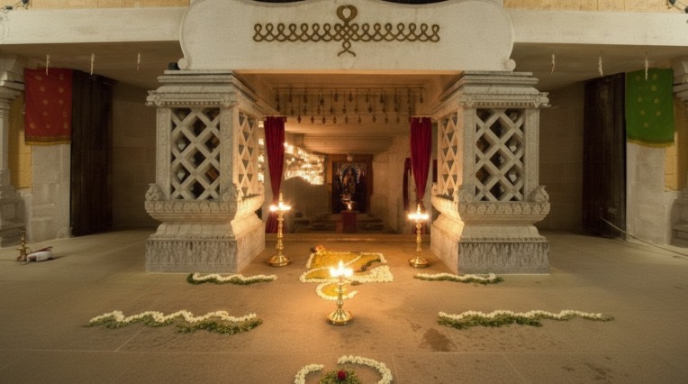 Devi Prasadam (Linga Bhairavi Sacred Offering)