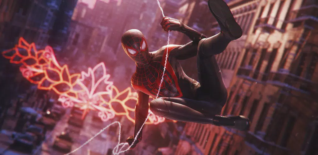 Spider-Man Miles Morales 1.15 Apk