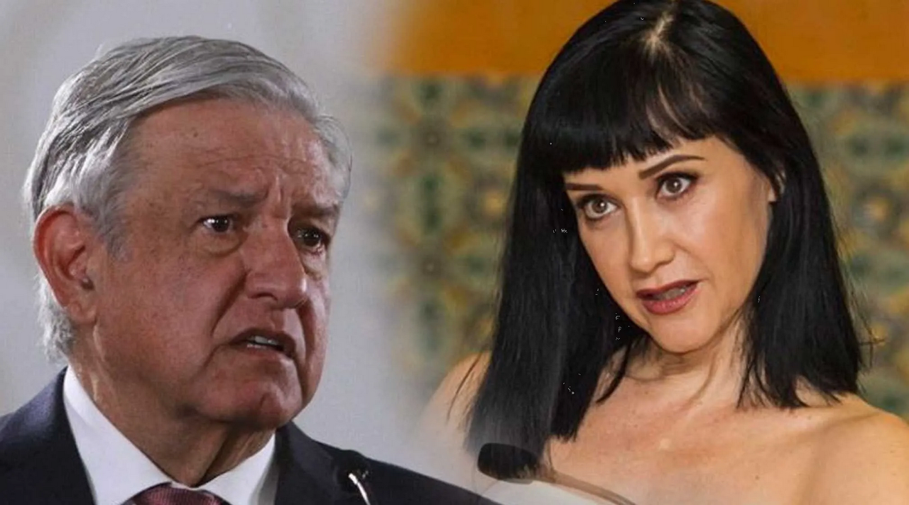 Susana Zabaleta arremete contra López Obrador: 