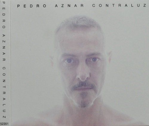 Pedro Aznar - Contraluz (2016) Lossless+MP3