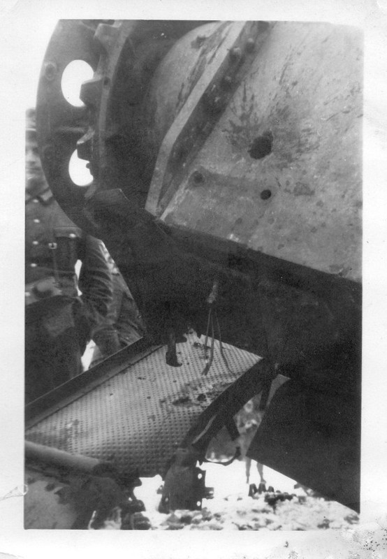 Gebirgsjäger Regiment Russland 18. PD Panzer Abteilung 160 PzKpf