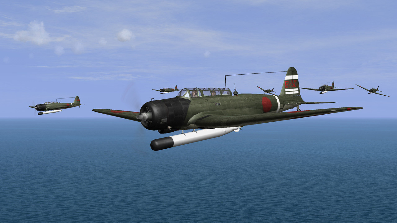 B5N2 - Shokaku, Battle of Santa Cruz oct 42