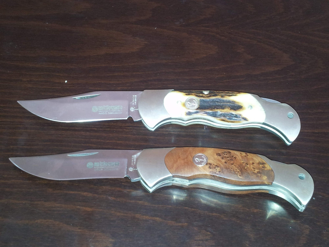 böker 440 steel çakılar