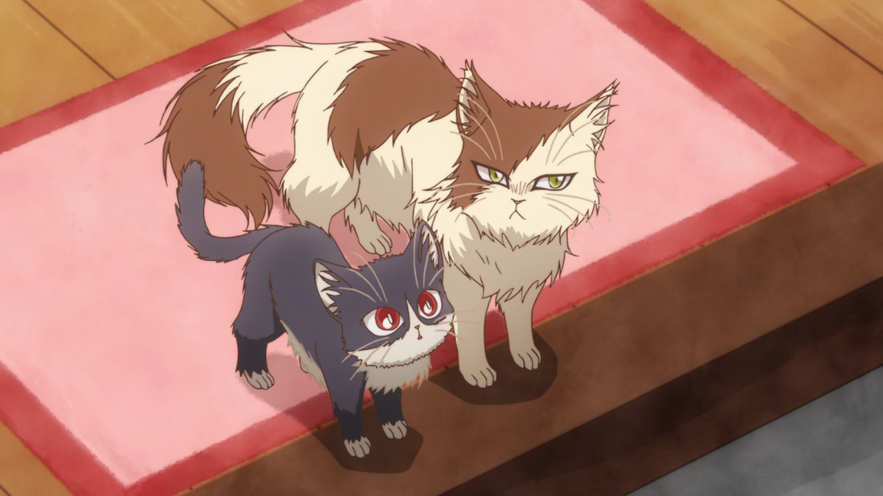 [Arukoru] Doukyonin wa Hiza, Tokidoki, Atama no Ue. (My Roommate
