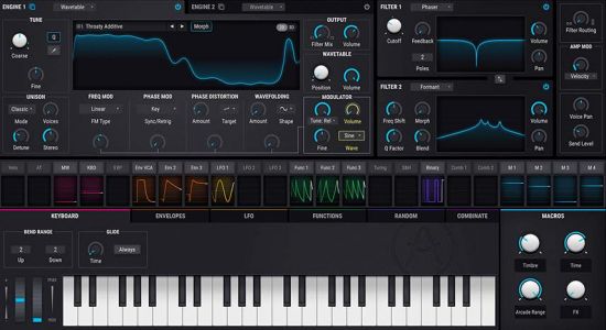 Arturia Sound Banks Bundle 2023.1