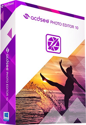ACDSee Photo Editor v11.1 Build 106 64 Bit - Eng