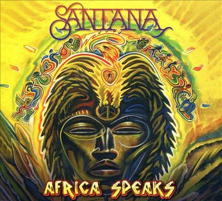 Santana - Africa Speaks (2019)