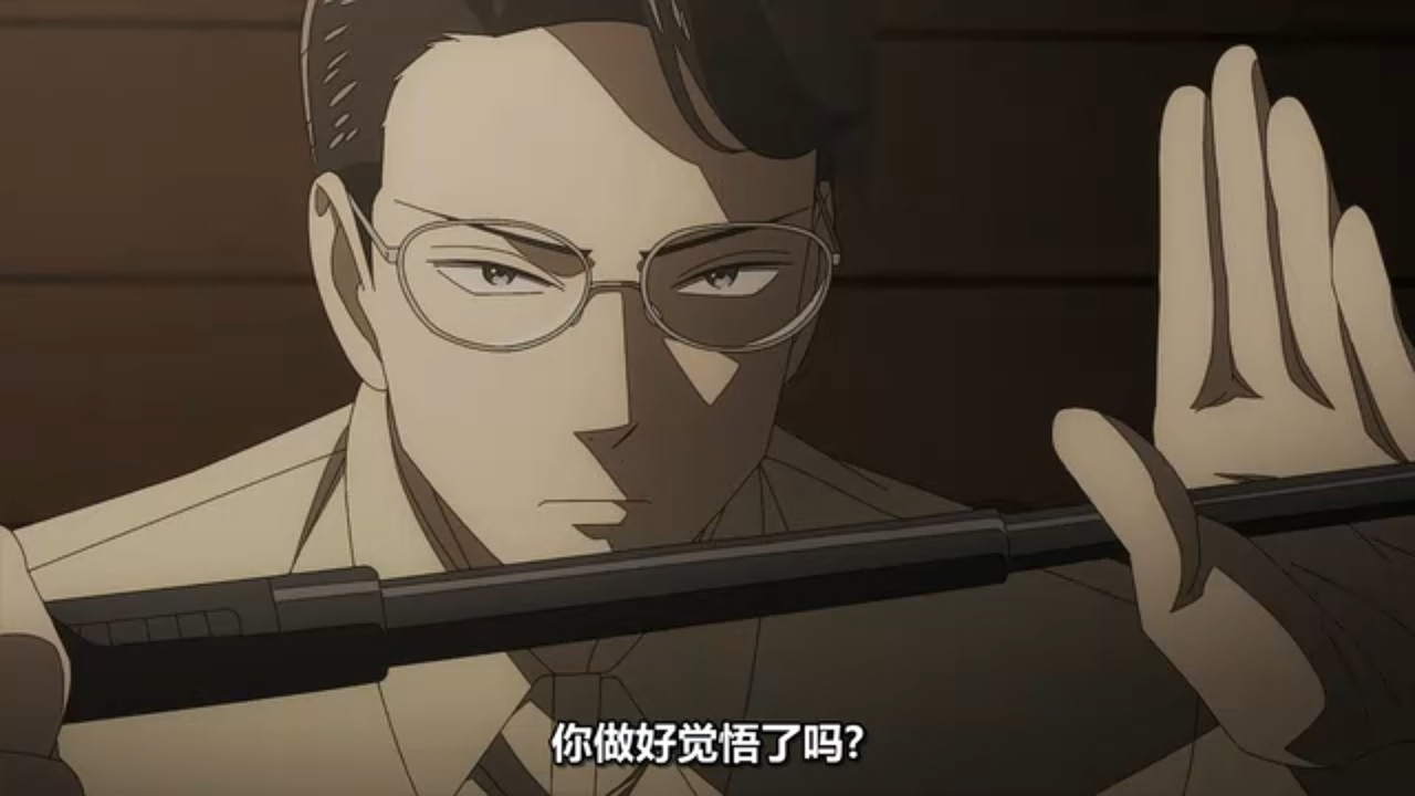 推理要在晚餐後 第12話 8 解救人質 3