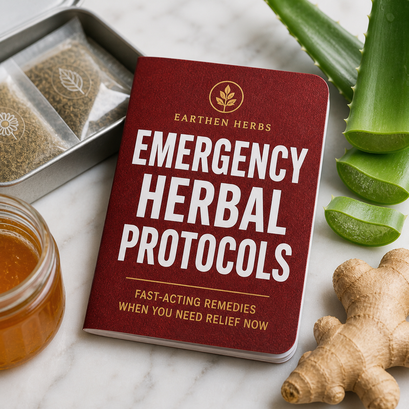 Emergency Herbal Protocols