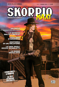 Skorpio Maxi 9 (2016)