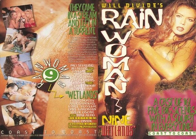 Rainwoman 9: Wetlands / Мокрая женщина 9: Заболоченные места