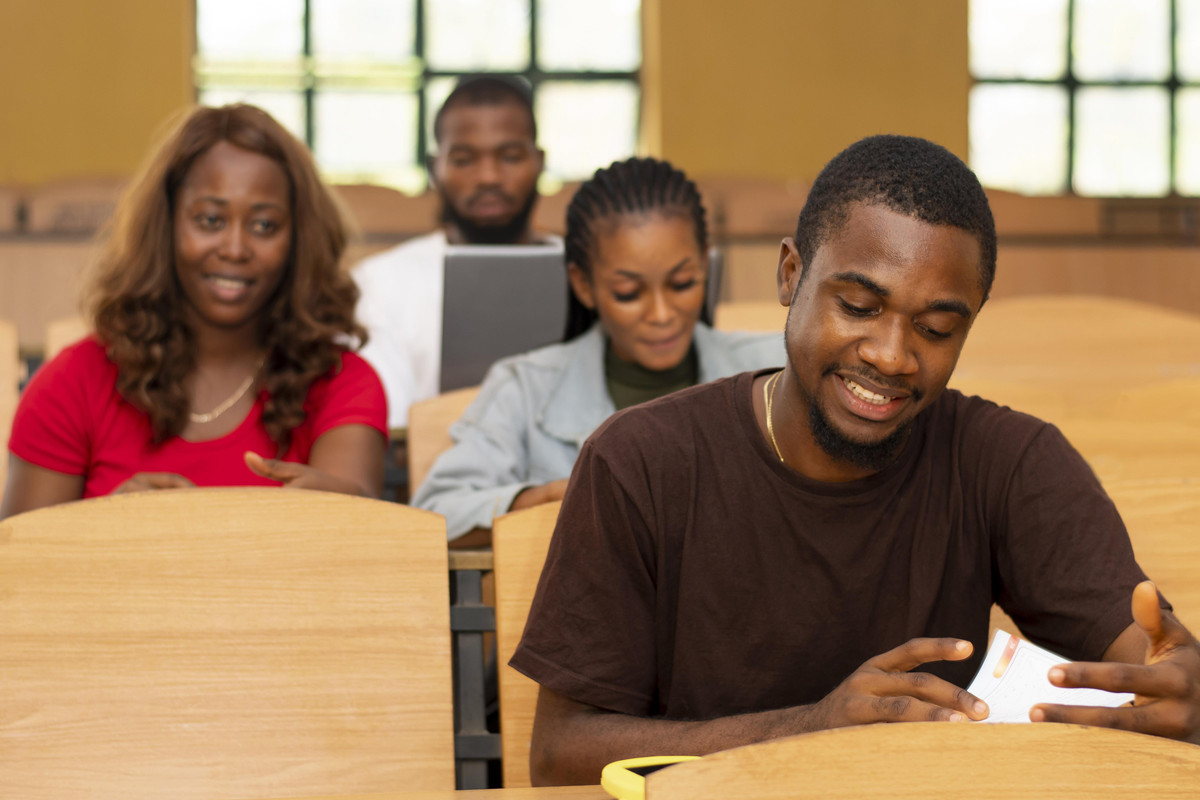 Emmanuel from Nigeria