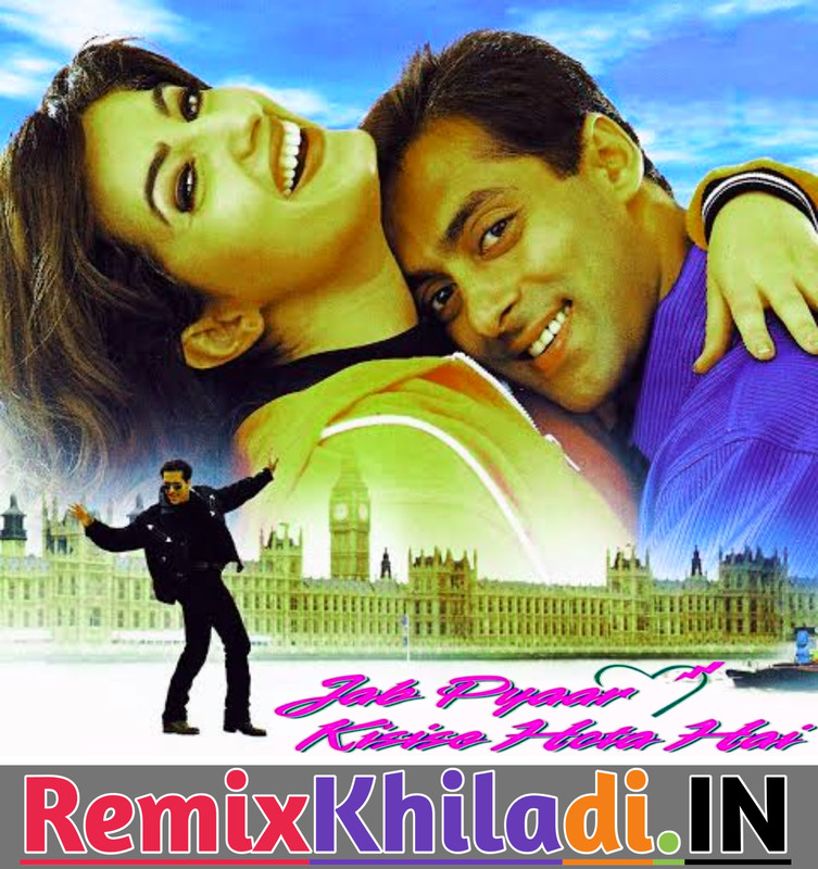 Pehli Pehli Baar Jab (Remix) - DJ Dharak