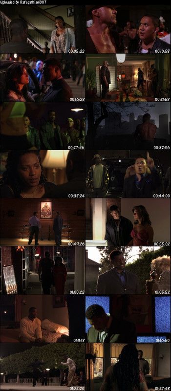 Blood and Bone 2009 720p BluRay DTS x264-DON