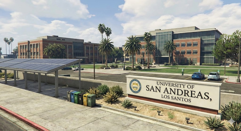 El Gobierno de San Andreas Aprueba Nueva Ley de Regulación Profesional y Anuncia Cambios en las Temporadas Medioambientales