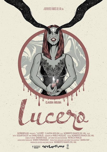 “LUCERO”, PELÍCULA SIN DIÁLOGOS DE NORBERTO RAMOS DEL VAL, DISPONIBLE CADA JUEVES EN EL ARTISTIC METROPOL