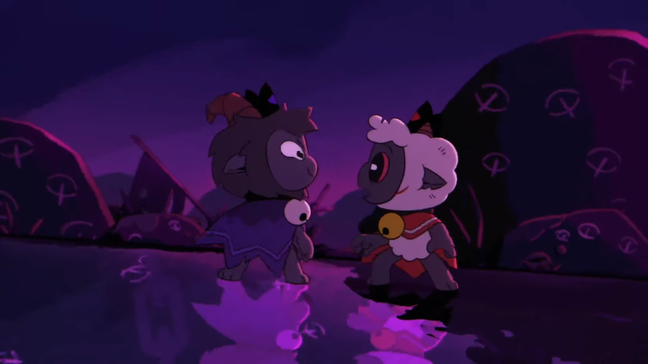 Cult of the Lamb Unholy Alliance y Pilgrim Pack ya están Disponibles para Descargar visto en ciberninjas