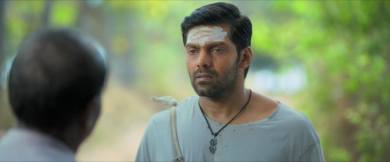 Magamuni 2019 WebRip [Tamil] 480p 720p ESub Screenshot