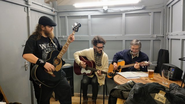 Rawtenstall Market - Nano Bar