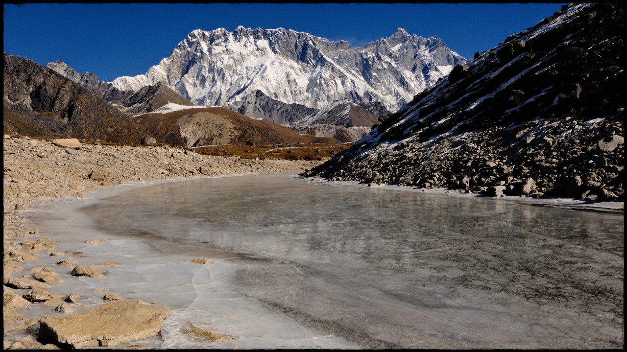 Día 10. Dingboche a Chukhung via Duwo Lakes - Everest Three Passes Trek: tres pasos, tres cimas, tres campos base (3)
